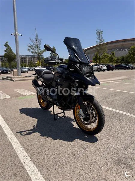 BMW R 1250 GS – Vista 2