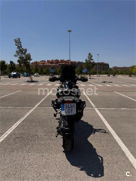 BMW R 1250 GS – Vista 4