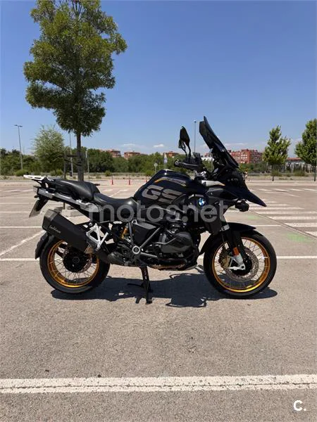 BMW R 1250 GS – Vista 7