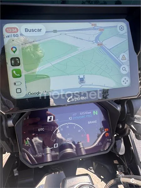 BMW R 1250 GS – Vista 10