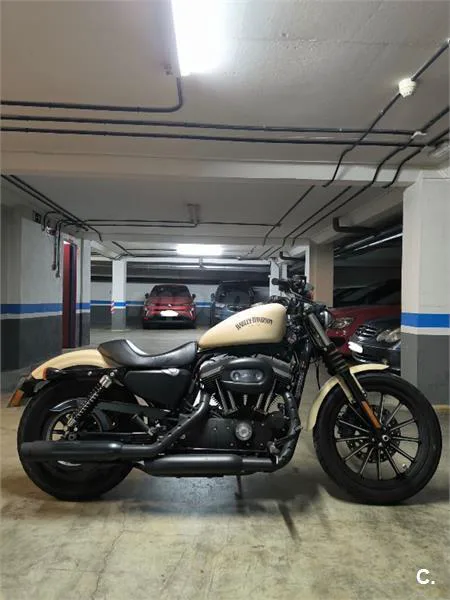 Harley-Davidson Sportster 883 9400 € 2014 Madrid - 1
