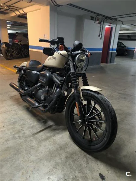 Harley-Davidson Sportster 883 9400 € 2014 Madrid - 2