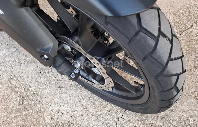 Honda PCX 125 – Vista 9