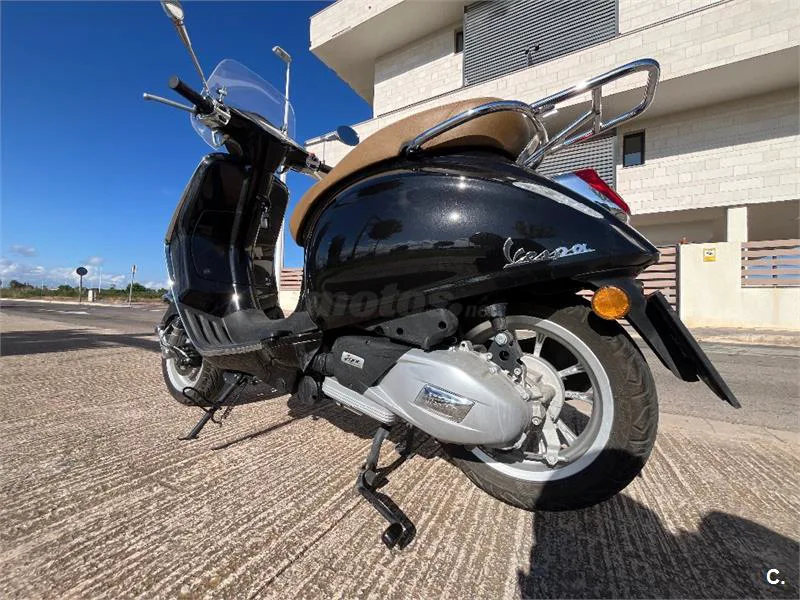 Vespa Primavera – Vista 2