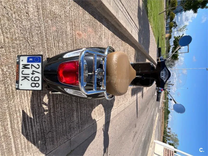 Vespa Primavera – Vista 3
