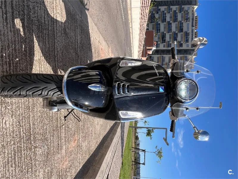 Vespa Primavera – Vista 5