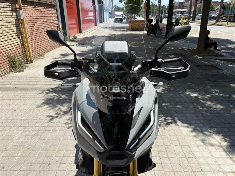 Honda X-ADV – Vista 2