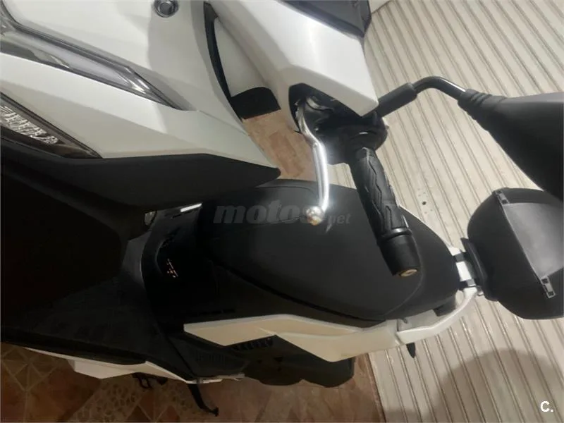 Kymco Agility S 125 – Vista 2