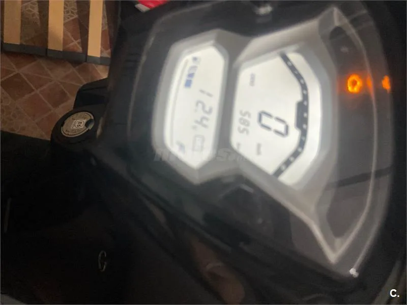 Kymco Agility S 125 – Vista 3