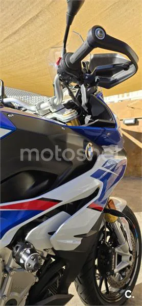 BMW S 1000 XR – Vista 2