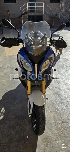 BMW S 1000 XR – Vista 3