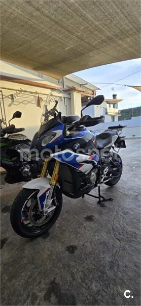 BMW S 1000 XR – Vista 4