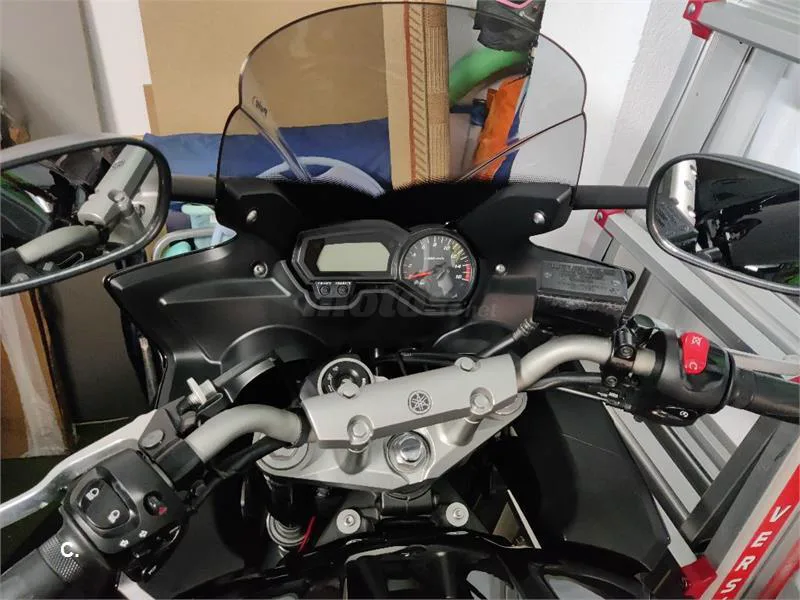 Yamaha FZ6 Fazer S2 – Vista 3