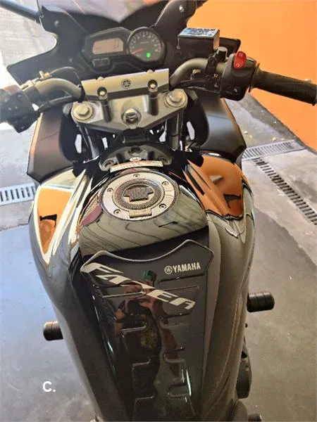 Yamaha FZ6 Fazer S2 – Vista 4