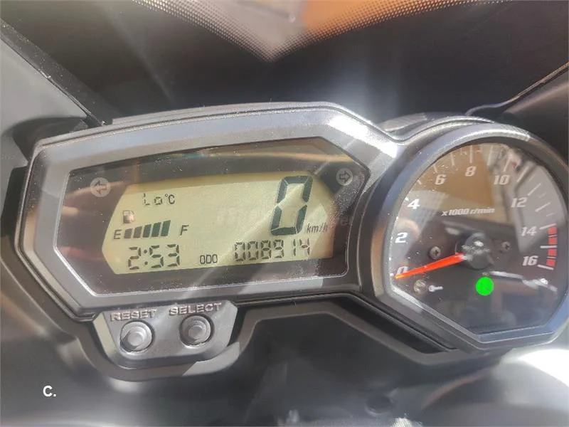 Yamaha FZ6 Fazer S2 – Vista 6