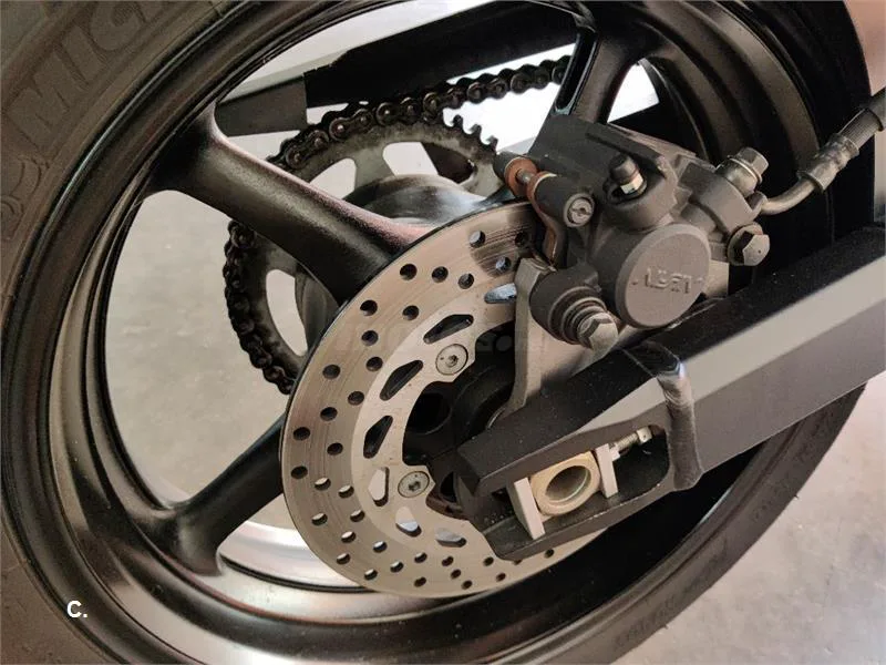 Yamaha FZ6 Fazer S2 – Vista 7