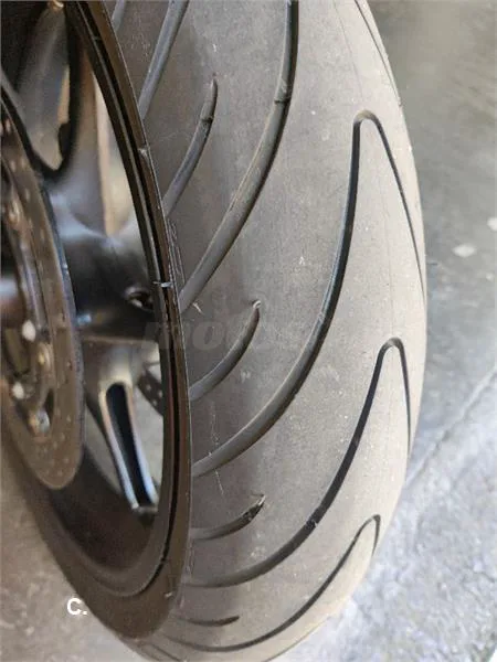 Yamaha FZ6 Fazer S2 – Vista 9