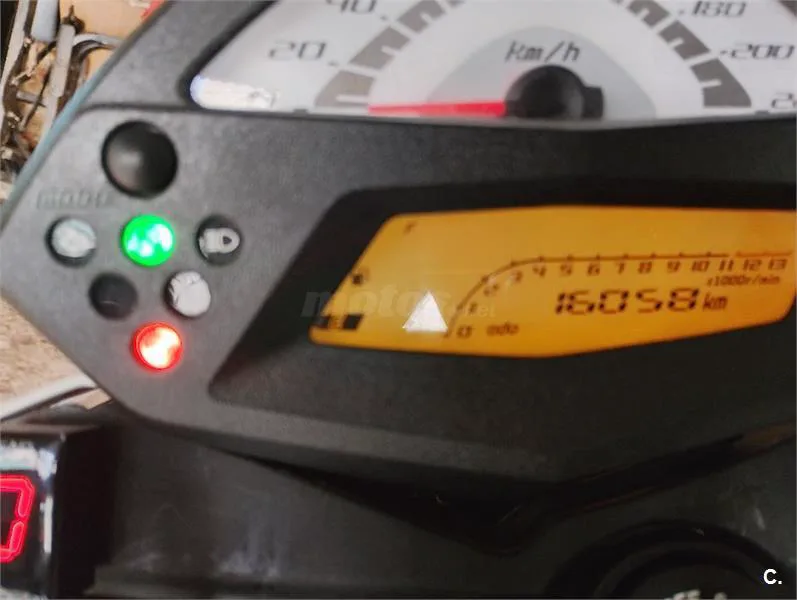 Kawasaki ER-6F – Vista 2