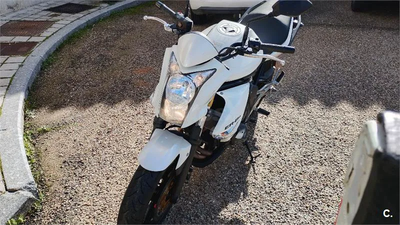 Kawasaki ER-6F – Vista 3