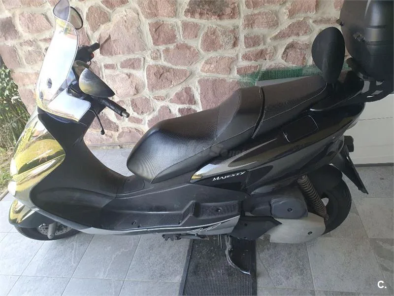 Yamaha YP Majesty 125 1250 € 2006 Navarra - 2