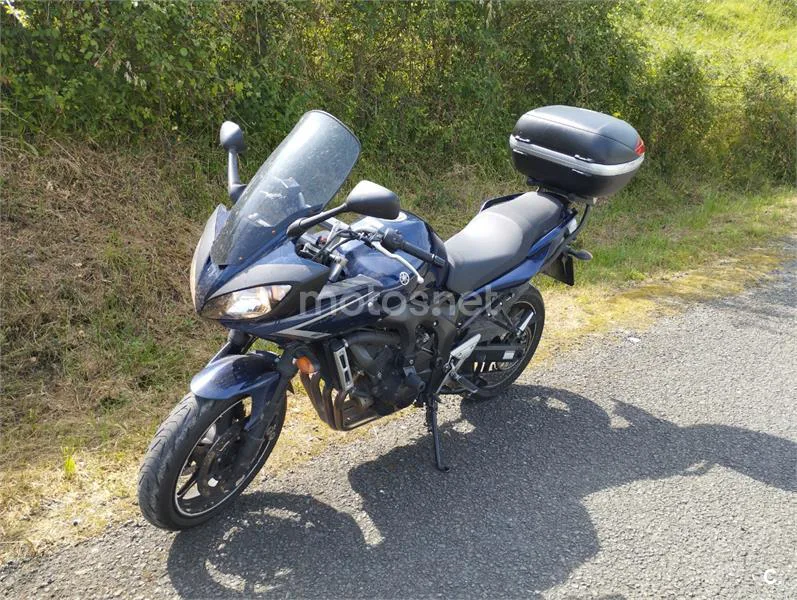 Yamaha FZ6 Fazer S2 – Vista 4