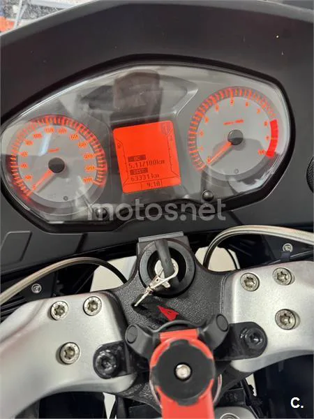 BMW R 1200 RT – Vista 2