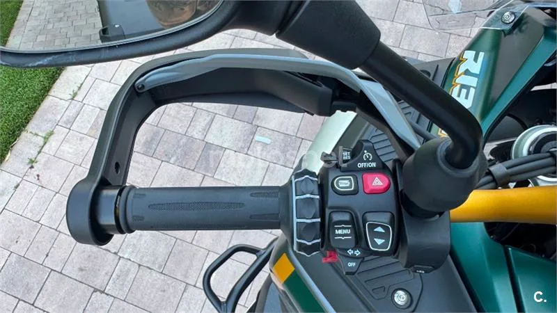 BMW R 1300 GS – Vista 12