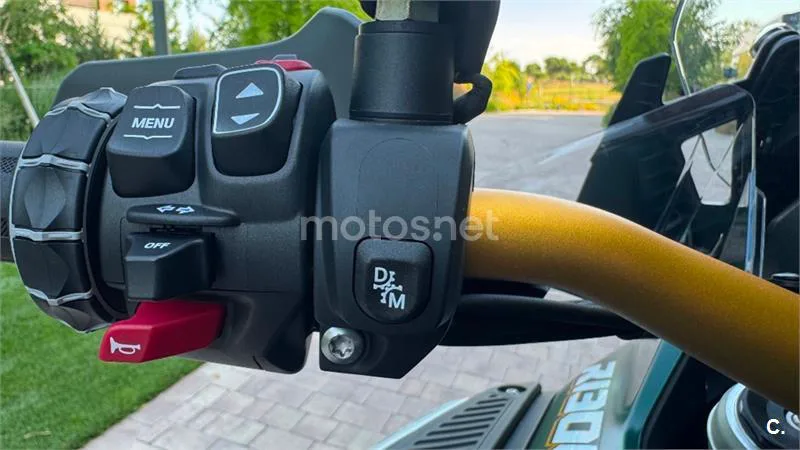 BMW R 1300 GS – Vista 13