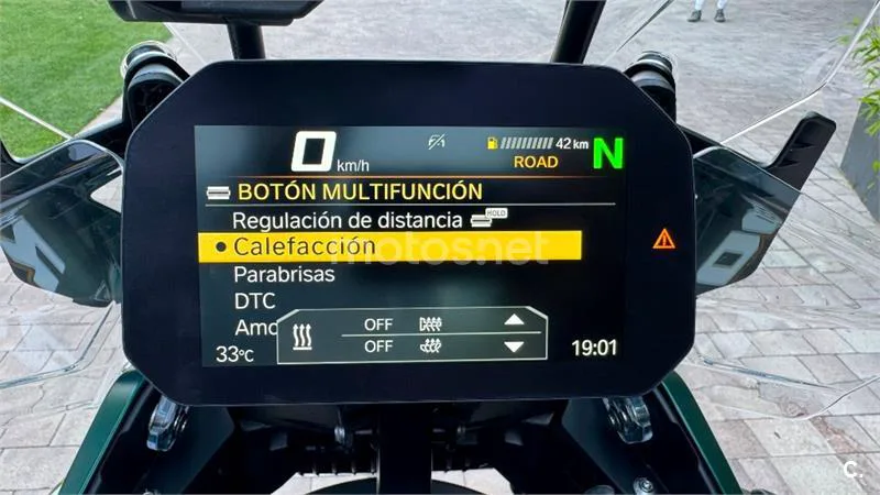 BMW R 1300 GS – Vista 16