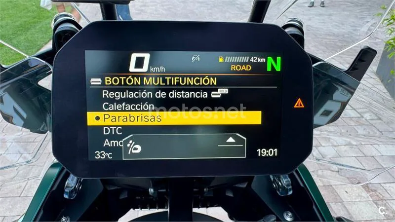 BMW R 1300 GS – Vista 18