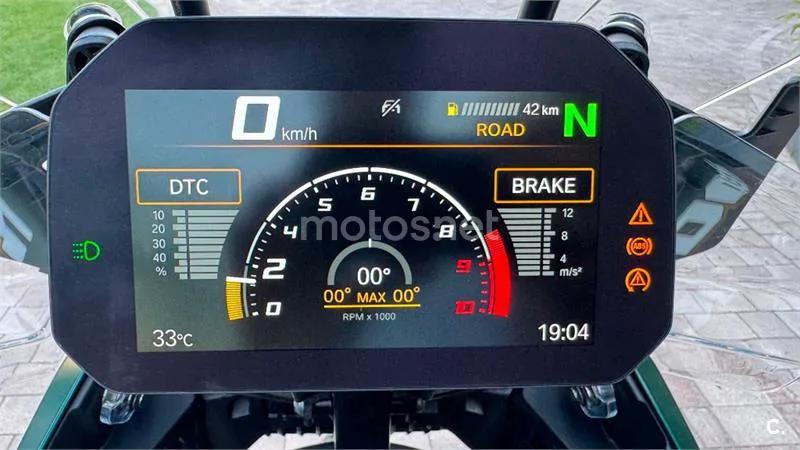 BMW R 1300 GS – Vista 20
