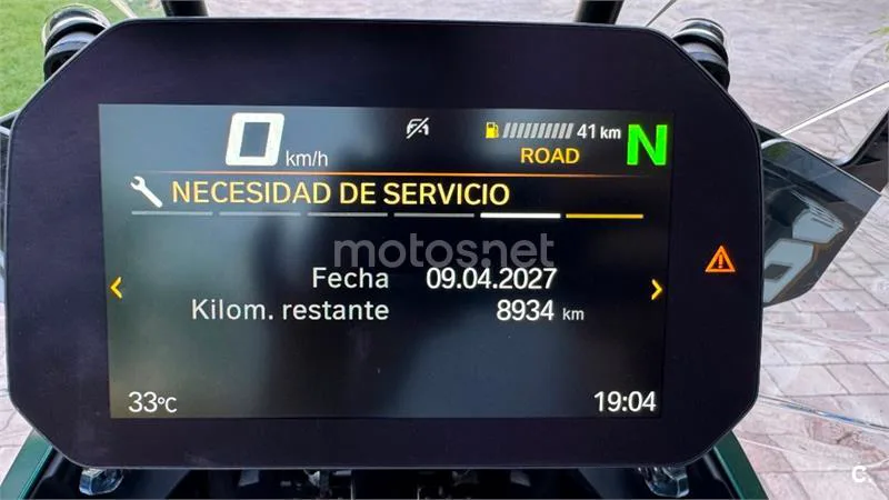 BMW R 1300 GS – Vista 23