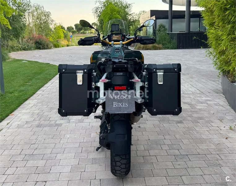 BMW R 1300 GS – Vista 5