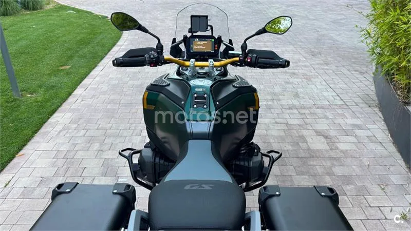 BMW R 1300 GS – Vista 6