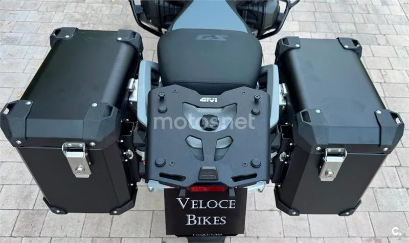 BMW R 1300 GS – Vista 7