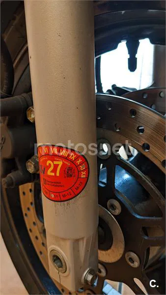 Suzuki Bandit 650 – Vista 4