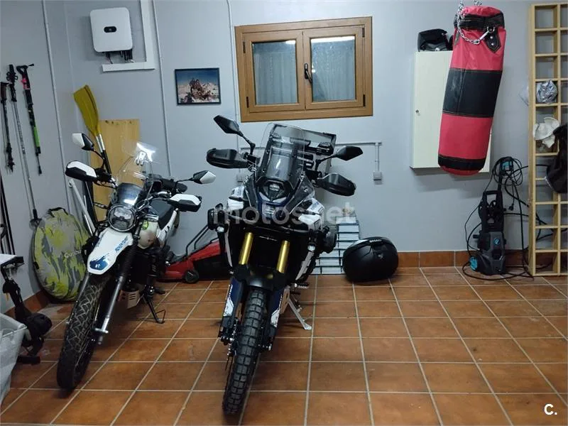 Voge DS 800 Rally – Vista 3