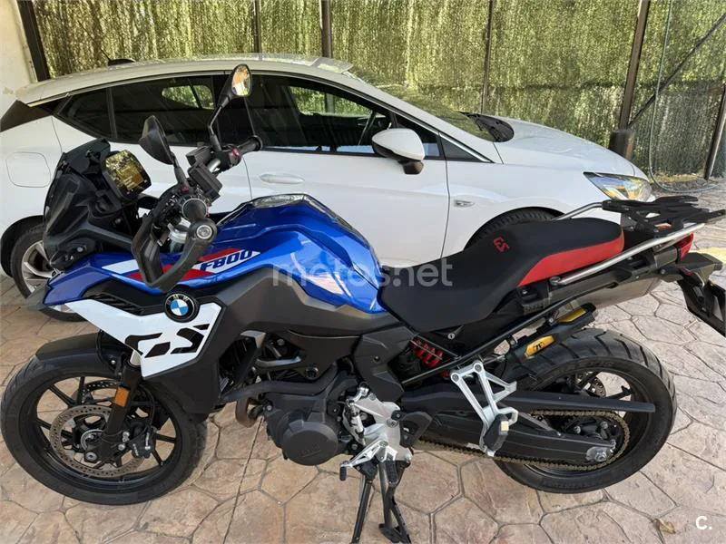 BMW F 800 GS – Vista 2