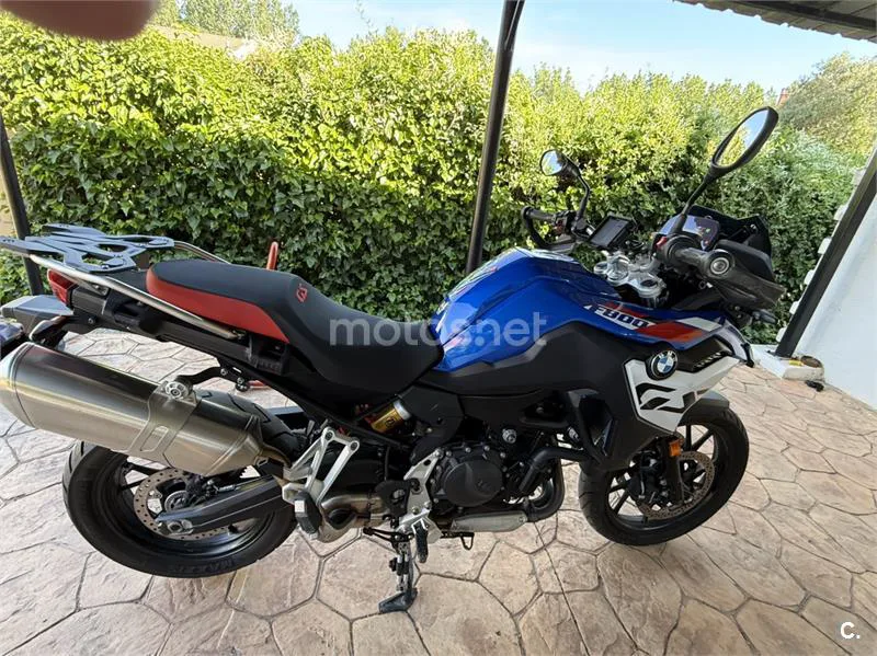 BMW F 800 GS – Vista 3