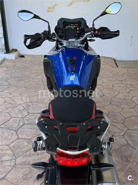 BMW F 800 GS – Vista 4