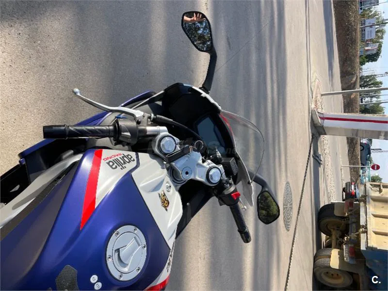 Aprilia RS 125 Replica – Vista 5