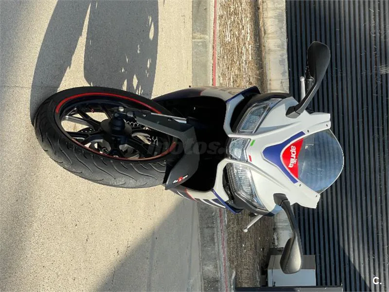 Aprilia RS 125 Replica – Vista 6
