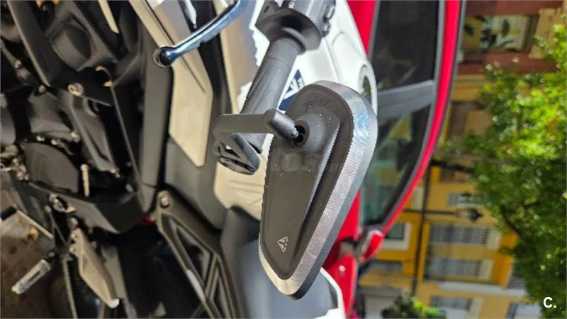 Triumph Street Triple 765 – Vista 6