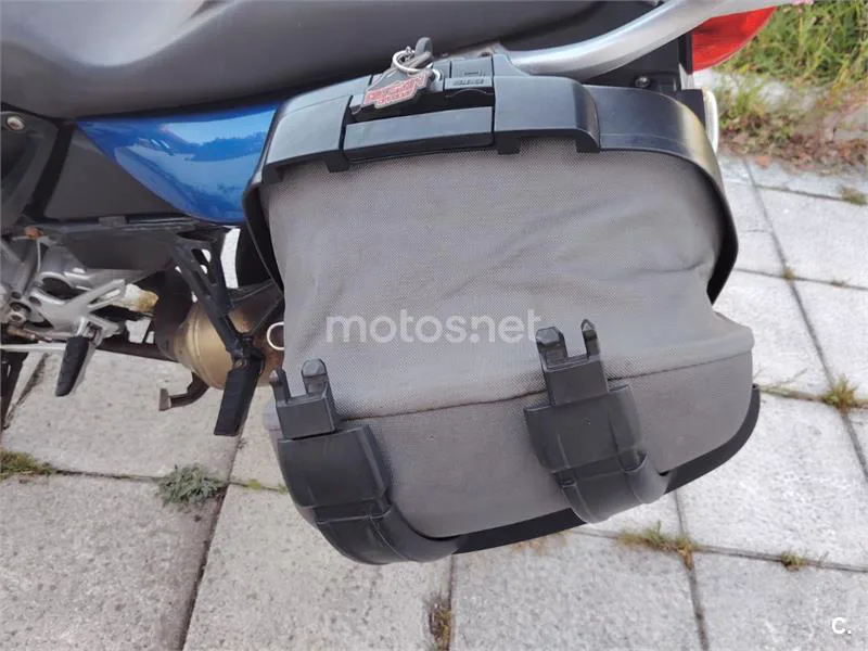 BMW F 800 ST - Vista 5