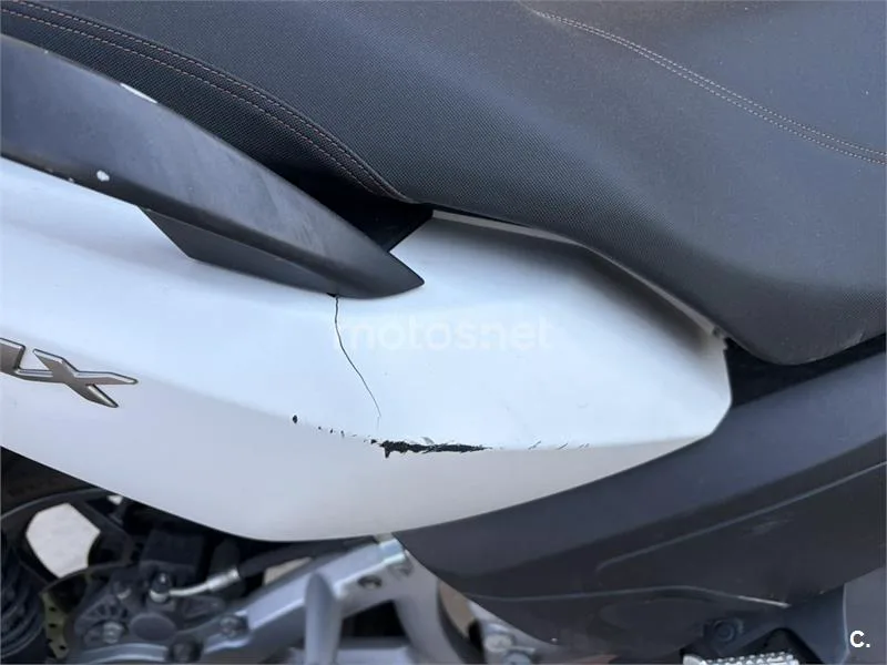 Yamaha XMAX 250 – Vista 3