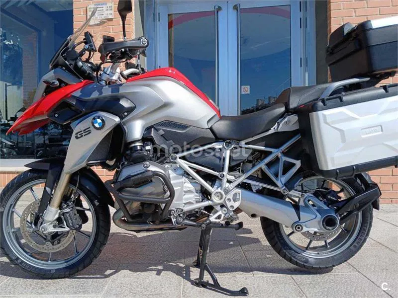 BMW R 1200 GS – Vista 3