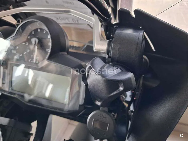 BMW R 1200 GS – Vista 21