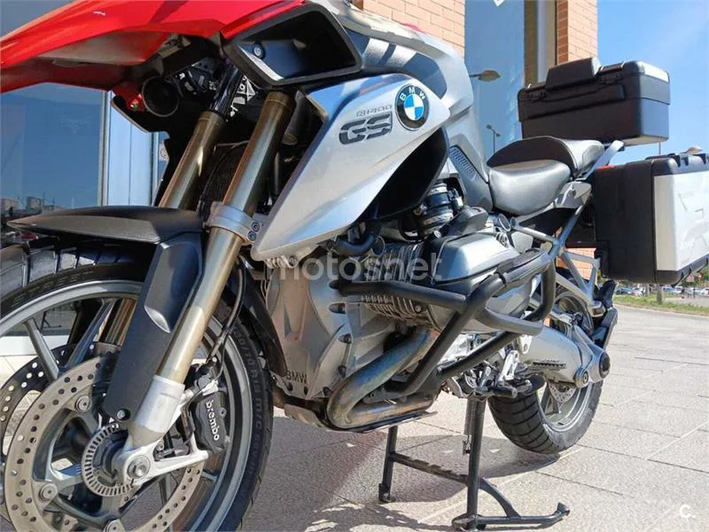 BMW R 1200 GS – Vista 4