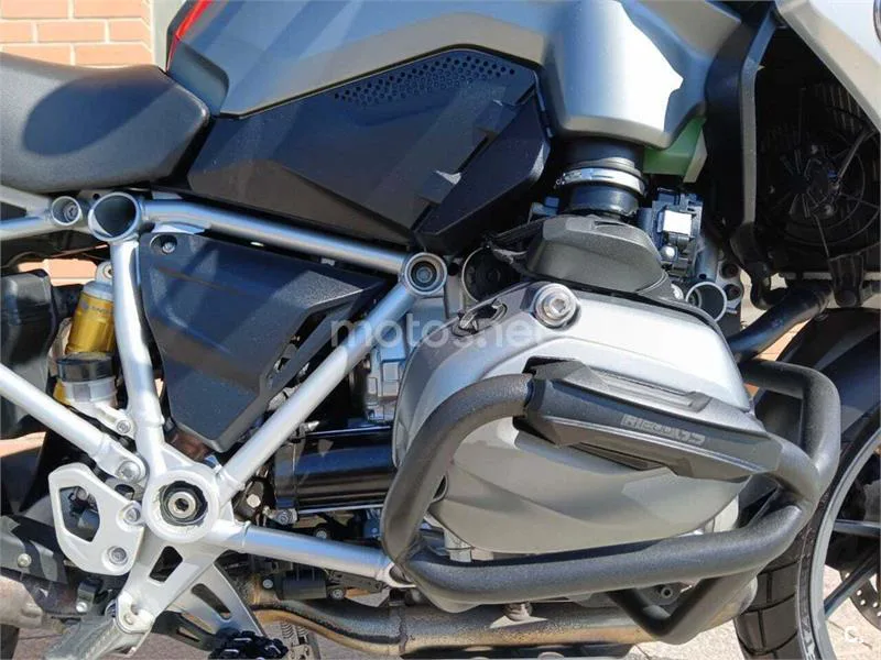 BMW R 1200 GS – Vista 7