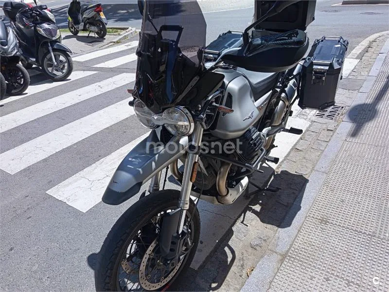Moto Guzzi V85 TT – Vista 4